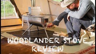 Winnerwell Woodlander Wood Burning Tent Stove Review