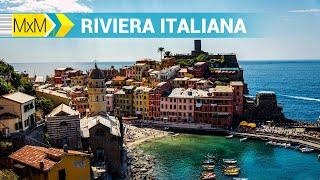 Madrileños por el mundo: Riviera italiana