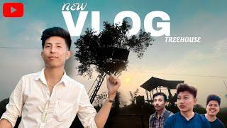 Exploring New Place || Treehouse || New Vlog 2024