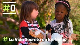 La Vida Secreta de los Niños: El resto de niños conocen a Kaily | #0