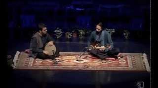 The Art Of Improvisiation - Pouyan biglar - TAR , Sina Khoshk Bijari - Tombak