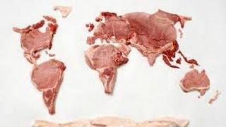 10 BIGGEST MEAT EATING COUNTRIES