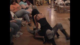 PWF New Jersery 04/15/2006: Smooth Operator vs. Silver Bullet #1