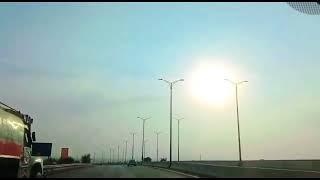 Islamabad Motorway ️ Beautiful Video Morning View|@malikarfeengohar6610 |#islamabadmotorway