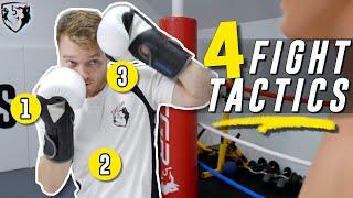 4 Tips That Made Me a Better Fighter