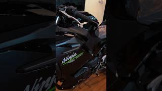 The 2024 New Ninja 500 The all new Kawasaki Ninja 500 launch #ninja500 #ninja #kawasaki #bikes