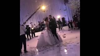 Armenian Wedding Tradition: First Dance Shabash - Money Tossing