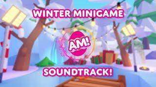  Winter Minigame Original Soundtrack! ️ Adopt Me! on Roblox