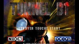 [Ps1] Introduction du jeu "Tunnel B1" de l'editeur Ocean (1996)