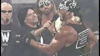 WCW Monday Nitro 6-22-98 nWo Hollywood Promo