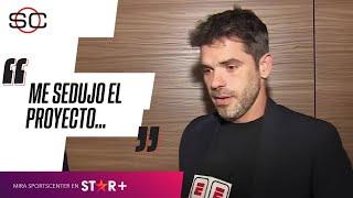 "El proyecto ME SEDUJO": #GAGO y sus primeras palabras rumbo a firmar con #CHIVAS