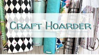 Confessions of a Craft Hoarder:  Making/ Collecting JOURNALS