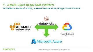 Top 5 Things to Know about the Databricks Modern Cloud Data Platform