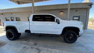 2024 Chevrolet Silverado 3500HD LTZ Duramax 6.6L V8 Turbodiesel 4x4
