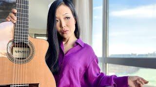 Vals for Atom (composed by Laurent Boutros) | Thu Le classical guitar