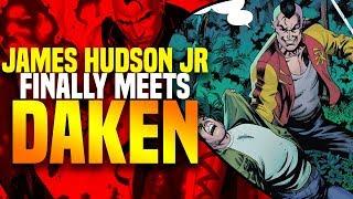 James Hudson Jr Meets Daken: Sons Of Wolverine Meet For The First Time