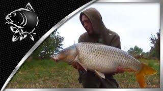 CARP FISHING VIDEOS MIKE SALISBURY AT LA BOTTE FRANCE SELF FILMED NASH TV RAW