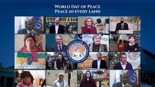 "Peace in every Land":  virtual march of Sant'Egidio on 1st January 2021, World Day of Peace