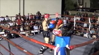 Noles Limbo vs. David Lopez