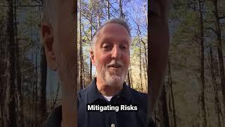 What does it mean to mitigate risks?