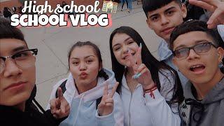 High school vlog *freshman*