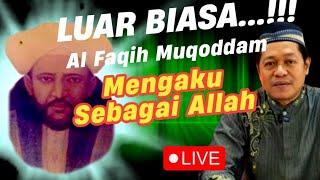  Live || Thoriqoh Baalawi Memang Tak Layak Untuk Diikuti ⁉️