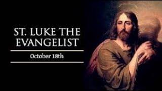 DivineOffice Lauds 28th Friday of OT Saint Luke the Evangelist October 18, 2024