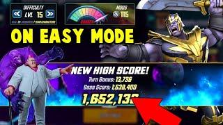 EASY SHADOW KING TRIALS GUIDE - STEP BY STEP | SAVE SQUADS & MAX REWARDS TODAY | MARVEL STRIKE FORCE