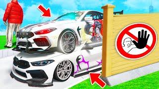 ALLE OP BMW AUTOS GEFUNDEN in GTA 5! (Hide & Seek)