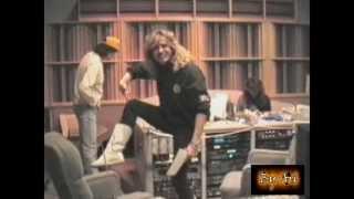 Whitesnake The Making of Slip of the Tongue part 1  By ari