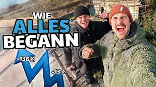 ROOFLESS TV: von Parkour zu Lost Placedie  Erfolgsgeschichte (Lost Place, Urbex Youtuber, Recap)