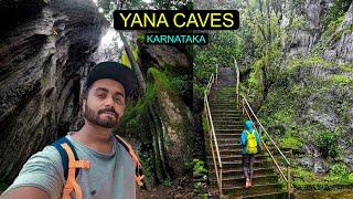 Yana Caves | याना गुफाएँ | Exploring the Enchanting Hidden Natural Wonders in Karnataka