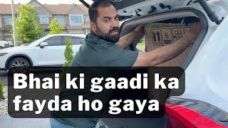 Hone waali Mom ke liye pehli badi shopping