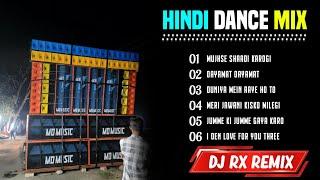 Hindi road show dance special Humming mix || DJ RX Remix || #dj_rx_present