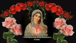 Mother Dear, O Pray For Me  Divine Hymn