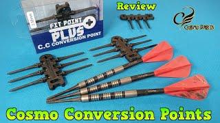 COSMO Carbon Composite Conversion Points Review