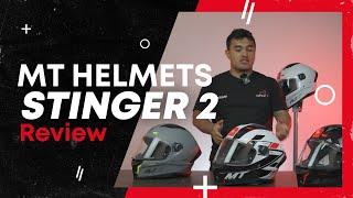 MT Stinger 2 Review: The Ultimate Budget Helmet