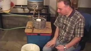 All Grain Homebrewing from Grain to Glass, part 2