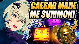 I Spent ALL My Summons on Caesar King... Is She Worth It? (Zenless Zone Zero)