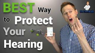 BEST Way to Prevent Hearing Loss & Tinnitus | Phonak Serenity Choice Ear Plugs