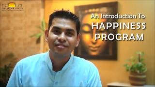 The Art of Living Happiness Program