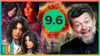 Why Clair Obscur Expedition 33 is the best rated game of 2025 ft. Andy Serkis | FPS Ep #68