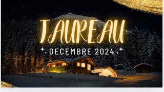 ️ Taureau  Décembre 2024~C'est très passionné 