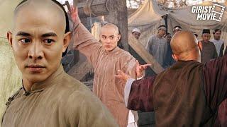 JET LI BEST FIGHT SCENE 2 | Once Upon A Time In China And America Best Fight Scene