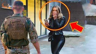 Most Emotional Soldiers Coming Home Compilation!| Try Not To Cry | Military Homecoming Surprise #74