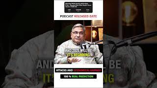Sushil Sir’s Bold 2025 Forecasts Were Right| Rare Accuracy in Astrology #astrology #podcast