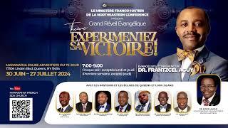 Service d'Adoration | Maranatha French SDA Church |