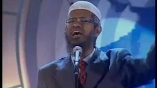 ISLAMIC VIDEOS :  An Atheist accepts  Islam after Dr. Zakir Naik Lecture