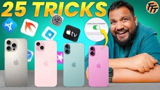 25 Hidden Tips & Tricks for iPhone -  நீங்க கண்டிப்பா Try பண்ணனும்!