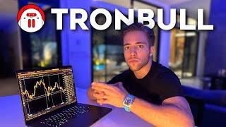 The Biggest Memecoin on Tron - TronBull Review